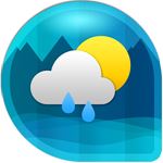 Android Weather & Clock Widget на Андроид - Простенький виджет погоды от Go ...