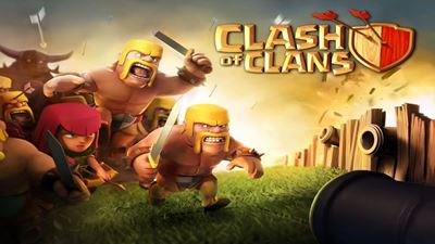  Clash of Clans   -   