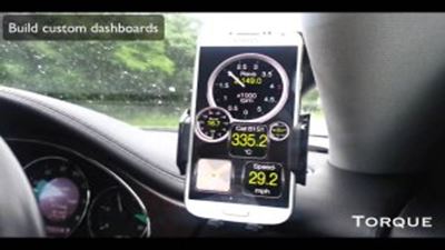Torque Pro (OBD2 / автомобиль) на Андроид - Узнайте что происходит в двигателе Вашего авто