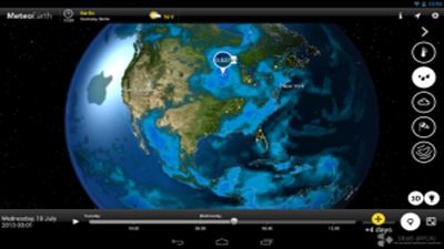 WeatherPro на Андроид - Будьте всегда в курсе погодных условий