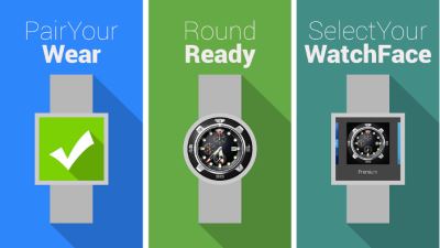 Facer for Android Wear на Андроид - Приложение для телефона и наручных часов