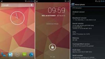 WidgetLocker Lockscreen на Андроид - Блокируйте телефон по-новому