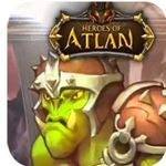 Взломанная Heroes of Atlan на Андроид - Станьте защитником королевства