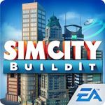 Взломанная SimCity на Андроид - Построй город мечты