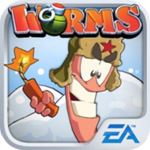 Взломанная Worms 2 на Андроид - Пора отправить соперника на тот свет