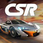 Взломанная CSR Racing на Андроид - Мод Драг Рейсинг много денег