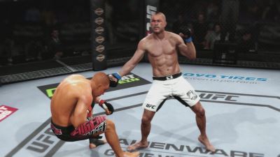 Взломанный UFC на Андроид - Пройди тернистый путь настоящего чемпиона