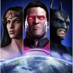Взломанная Injustice: Gods Among Us на Андроид - Создай свой команду супер героев