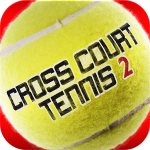 Cross Court Tennis 2 на Андроид - Мобильный теннис у вас в кармане
