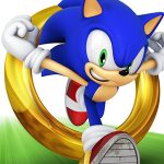 Sonic Dash на Андроид - Кто тут самый быстрый?