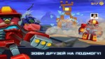 Angry Birds Transformers   -   