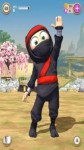 Взломанный Clumsy Ninja на Андроид - Мод Неуклюжий Ниндзя много денег