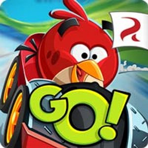  Angry Birds Go   -   