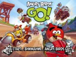  Angry Birds Go   -   